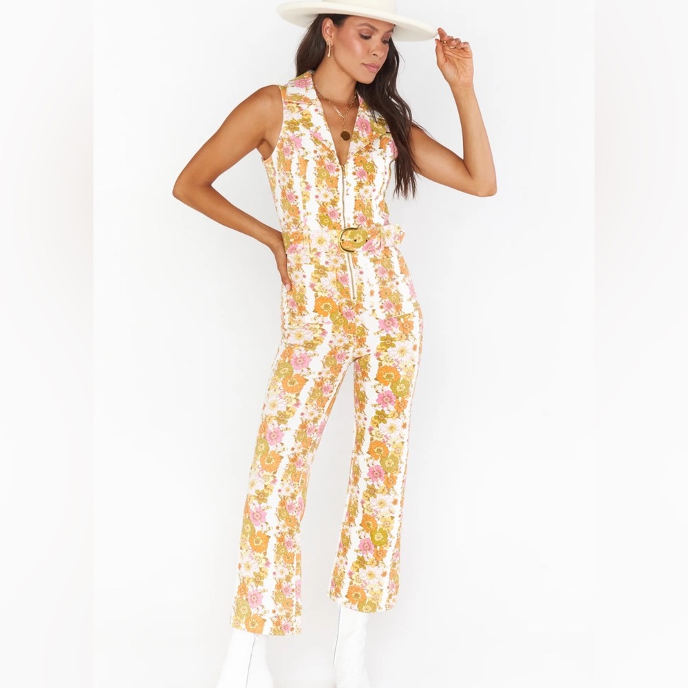 Show me your mumu jumpsuit